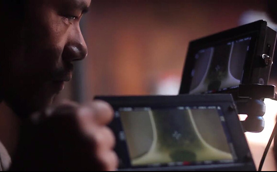 世界制造業大會宣傳片拍攝花絮