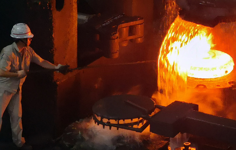 揭秘:高鐵輪箍的誕生過程