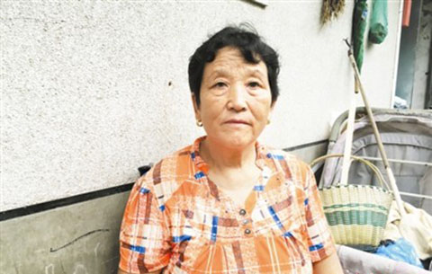 40年如一日照料智殘大伯哥