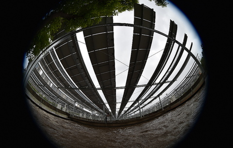 污水處理披上光伏&ldquo;外衣&rdquo;