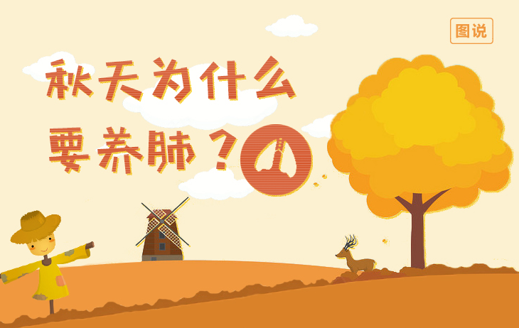 秋天為什麼要養肺?