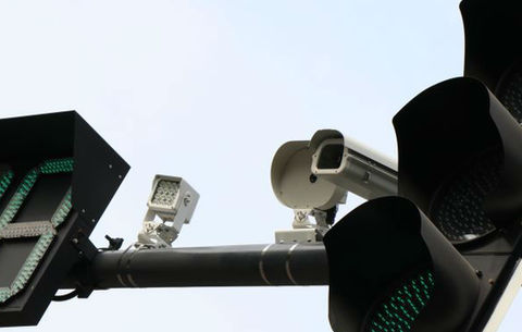 合肥“電子耳”上崗 1秒內識別出鳴笛車輛車牌