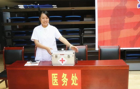 首位監獄民警榮獲“安徽好醫生”稱號