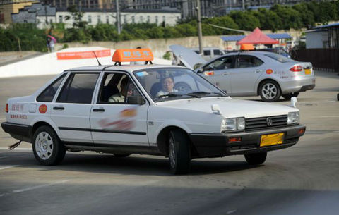 女考生駕考不合格 心裏難受突發心臟不適險昏厥