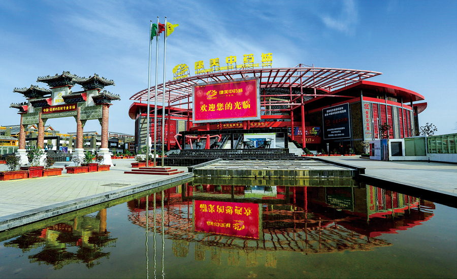 2018年国际(亳州)中医药博览会暨第34届全国(