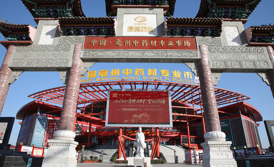 2018年国际(亳州)中医药博览会暨第34届全国(