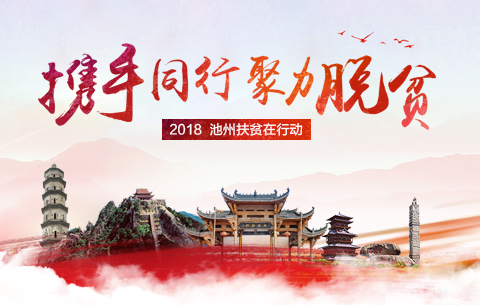 攜手同行 聚力脫貧