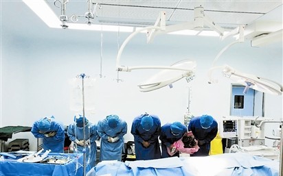 用“生命的禮物”助他人重獲新生