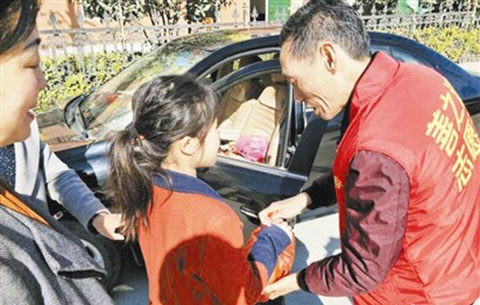 陳余文:23年行善路,用愛溫暖你我