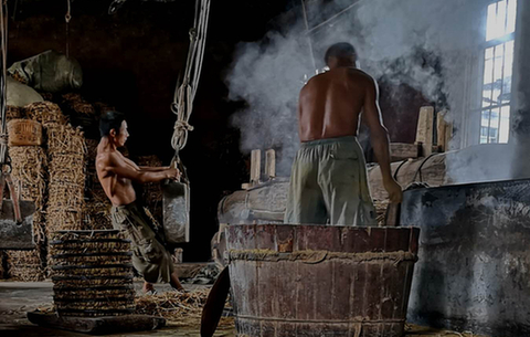 悠悠歲月傳承 徽州木榨生香