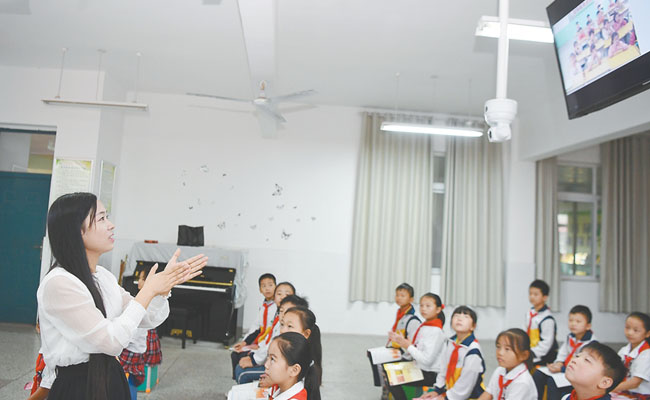 “互聯網+”助力鄉村振興