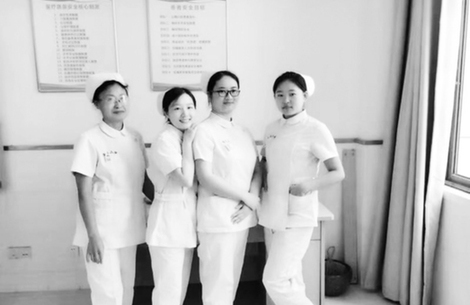 男子突發癲癇暈倒 懷孕護士毅然伸援手