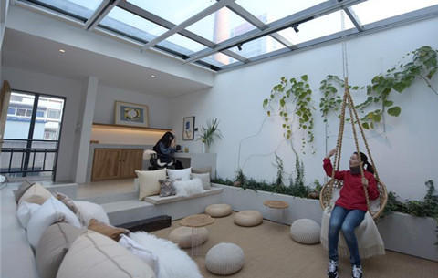 老城鍋爐房變城市“新地標”