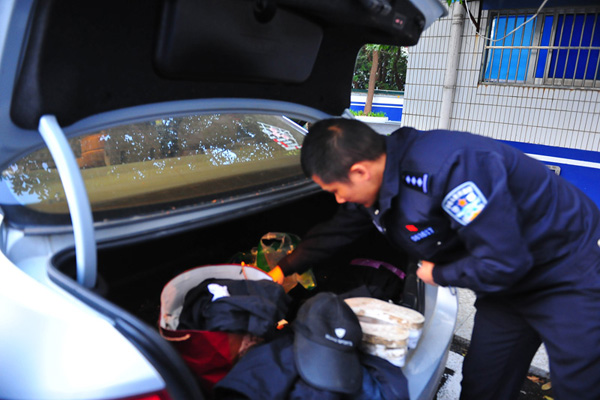 &ldquo;孿生&rdquo;大盜被抓：專偷鄉村二層小樓