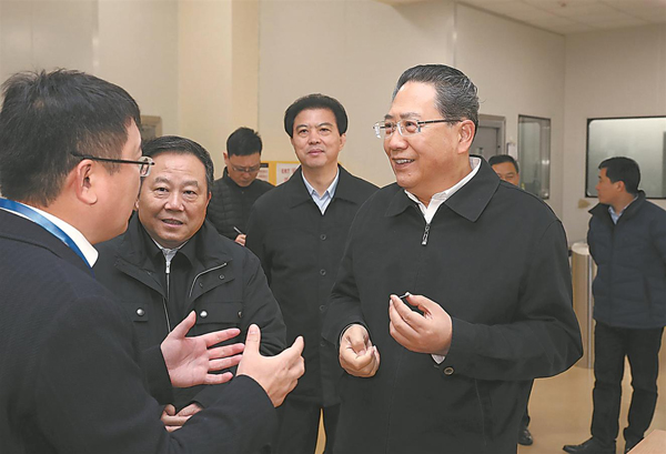 安徽省委书记活动报道集