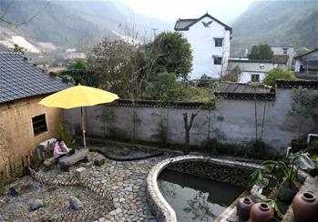 安徽涇縣:鄉村民宿助農增收