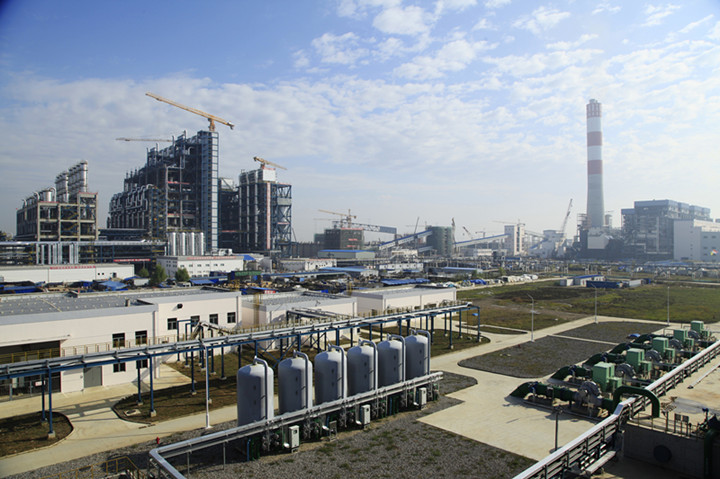 转型发展的淮南答卷