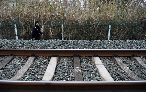 鐵路線上的“獨行俠”
