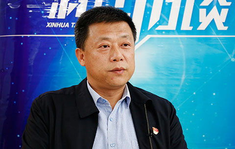 葛斌:全面貫徹"六穩"要求 推動蜀山高質量發展