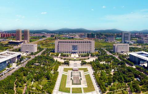 轉型發展的淮南答卷