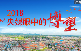 2018央媒眼中的博望