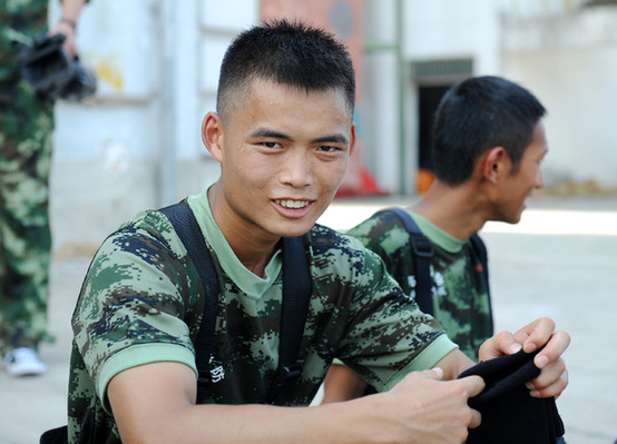 逆火前行！95後消防戰士孟鳴之用生命鑄就豐碑