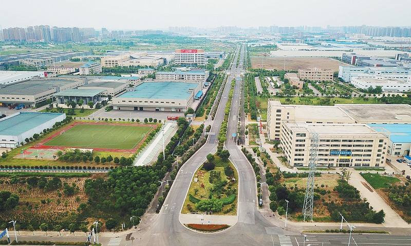 高新区党工委书记,管委会主任汤春义:对标国家高新区40强 建设五大