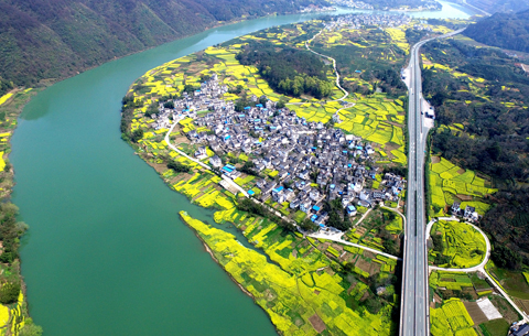 【微視頻】春遊江淮 發現“皖”美