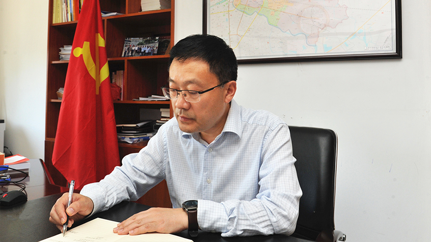 皖美长三角 追梦一体化系列访谈-新华网