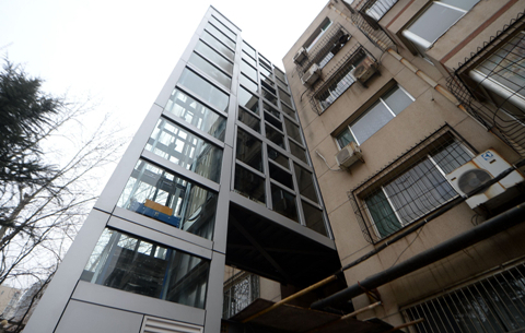 合肥既有住宅加裝電梯已有30余部建成或在施工