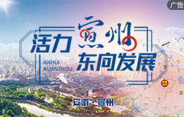 “活力宣州 东向发展”
