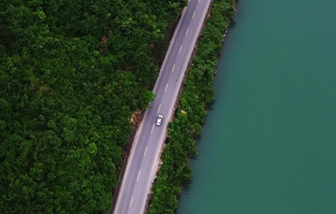 飛閱美麗皖江:水清岸綠産業優