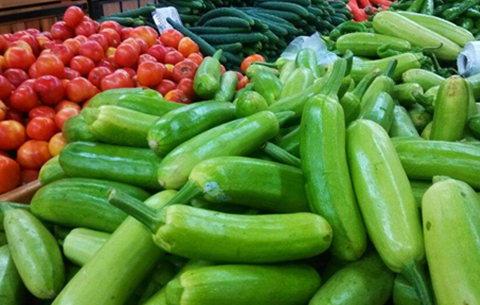 5月居民生活必需品價格環比下降1.16%