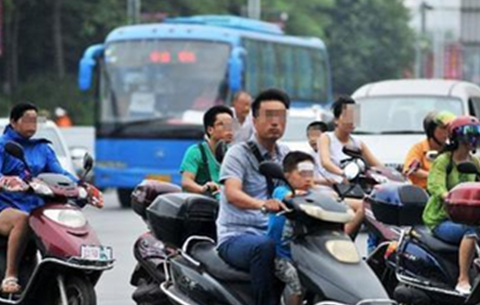 安徽:住宅樓內電動車嚴禁“人車同屋”