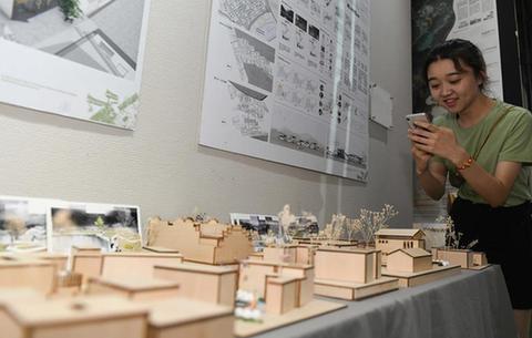 安徽:“活化”傳承保護傳統村落