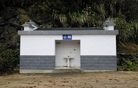 淮北今年改造22860戶農廁