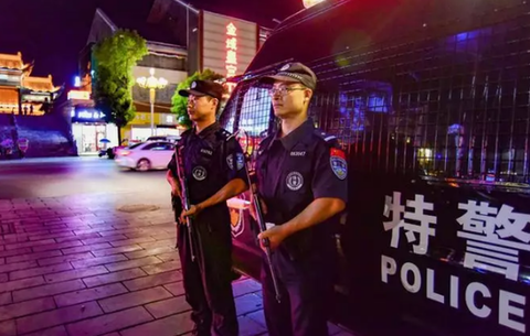 【公安局長訪談】馬鞍山:鐵腕治警鍛造忠誠鐵軍 創新科技助力智慧警務