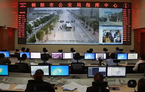 銅陵:改革強警提升公安工作整體效能