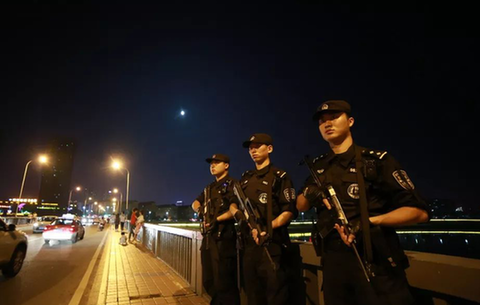 六安:堅持政治建警 傳承紅色基因