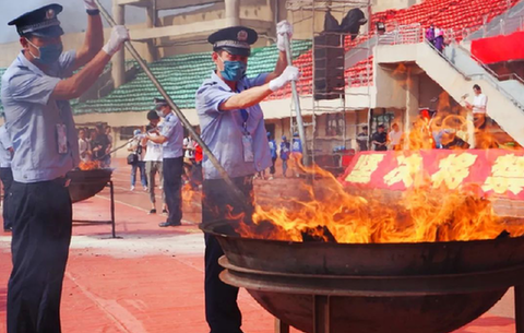 阜陽:以擔當作為守護一方平安