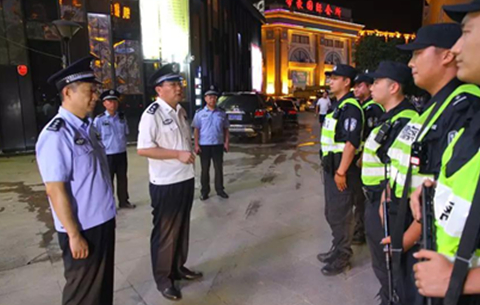 【公安局长访谈】蚌埠：“路长制”让“最后一公里”更安全
