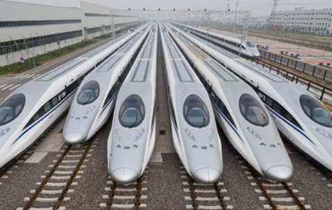 安徽即將實現省轄市全部通高鐵