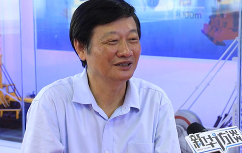 微视频：为国找矿的“泥腿”专家朱恒银