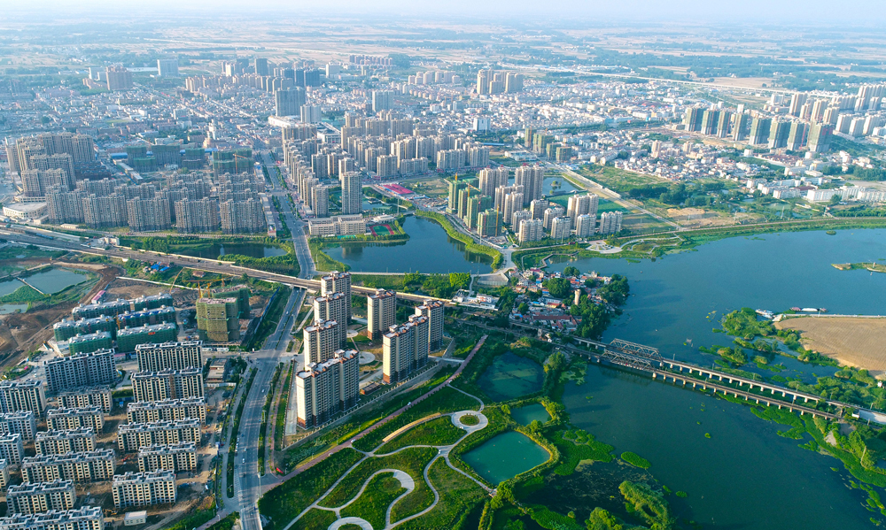 固镇|全面建设新时代高特美强新固镇