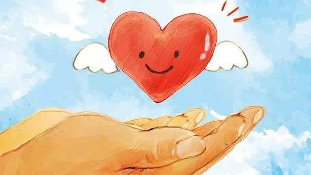 愛心點亮生命之光