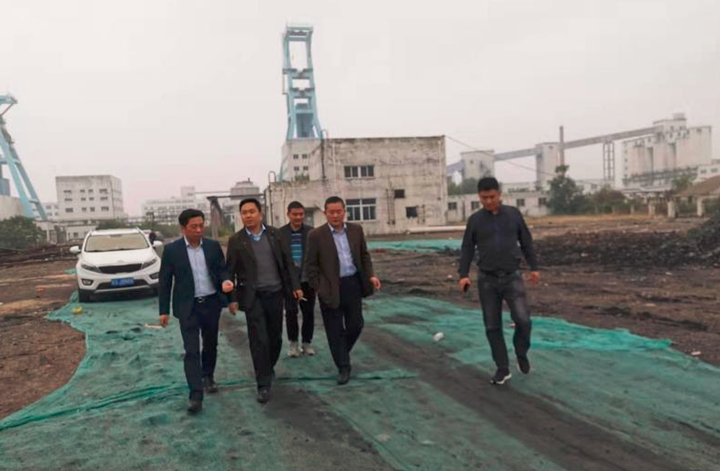 郭建華：高質量建設人民群眾滿意的民心工程