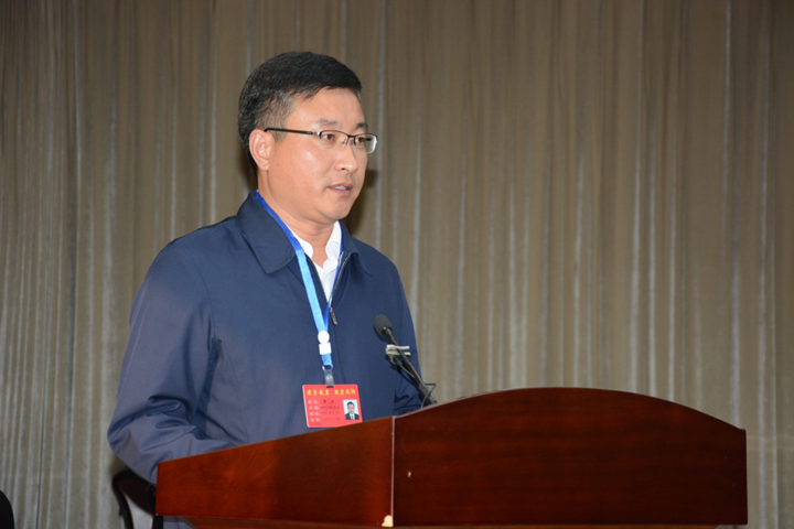 李永：勇於擔當攻堅使命 做好精準幫扶工作