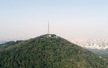 悅享蜀山 聆聽山水