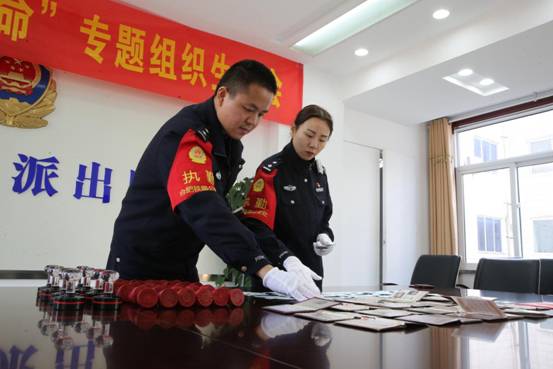 合肥鐵警開展打擊倒票“獵鷹-2020”戰役