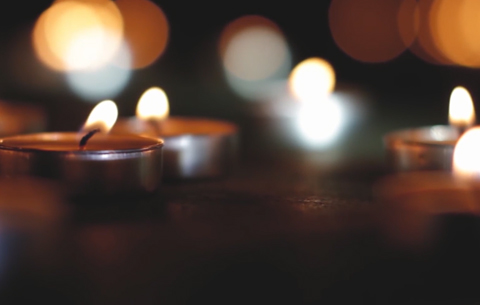 初心共天長 他用生命守護生命